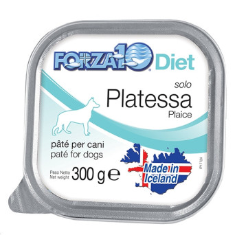 FORZA10 Only Diet Plaice...