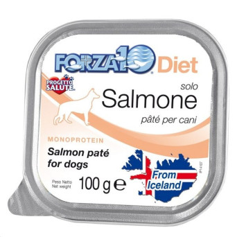 FORZA10 Nur Diät Lachs 100 gr.