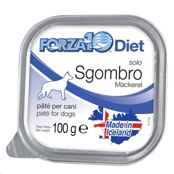 FORZA10 Nur Diät Makrele 300 gr.