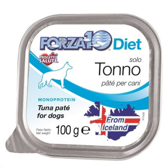 FORZA10 Solo Diet Tonno 100 gr.