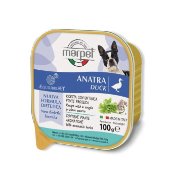 MARPET Equilibriavet Anatra 100 gr. - 