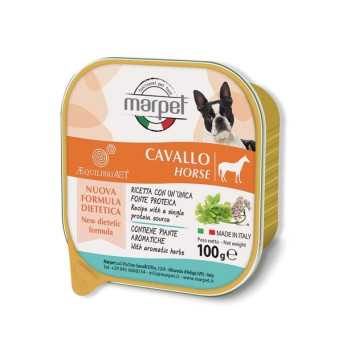 MARPET Equilibriavet Cavallo 100 gr.