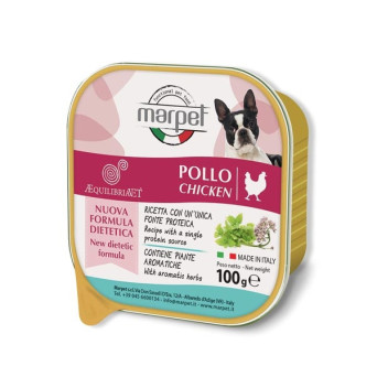 MARPET Equilibriavet Pollo 100 gr. - 