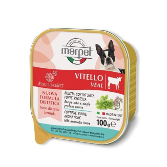 MARPET Equilibriavet Veal 100 gr.