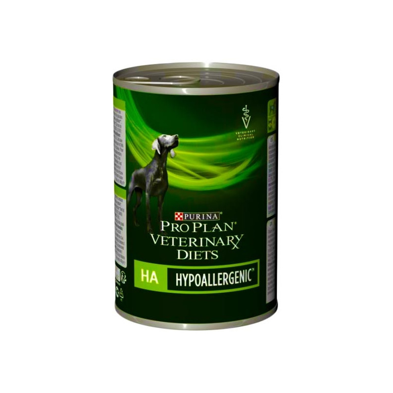 NESTLE' PURINA Pro Plan Veterinary Diets Hypoallergenic HA 400 gr. - 