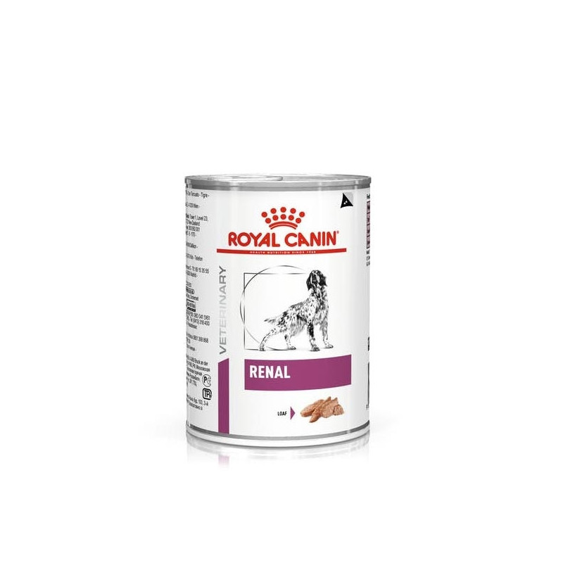 ROYAL CANIN Veterinary Diet Renal 200 gr. - 