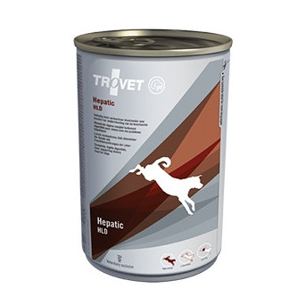 TROVET Hepatic Cane 6x400 gr.