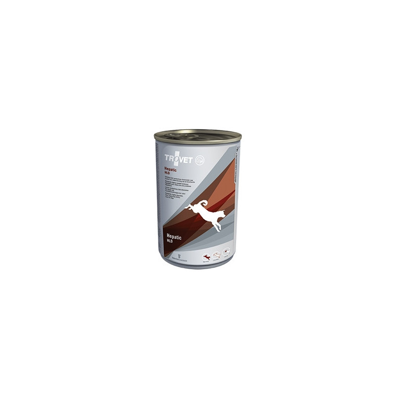 TROVET Hepatic Cane 6x400 gr. - 