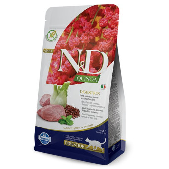 FARMINA n & d Quinoa Digestion Lamb 300 gr.