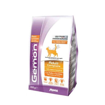 GEMON Gemon Cat Adult Komplett mit Huhn und Pute 1,50 kg.