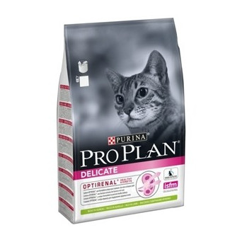 PURINA GATTO DELICATE AGNELLO 10 Kg. - 