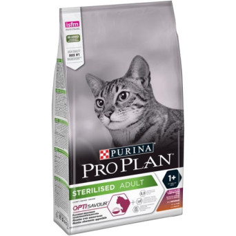 PURINA Pro Plan Sterilised Adult Optisavour con Anatra e Fegato 1,50 kg.