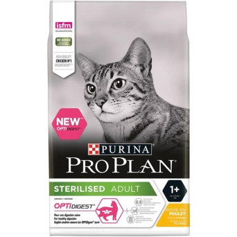 PURINA CAT STERILISIERTES HÄHNCHEN Kg. 10