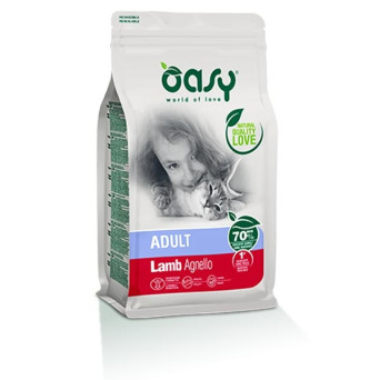 OASY Dry Adult Lamb 300 gr.