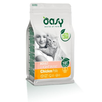 OASY Dry Adult Light in Fett 1,50 kg.