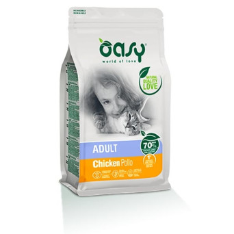 OASY Dry Adult Chicken 300 gr.