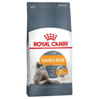 ROYAL CANIN Haar & Haut 400...