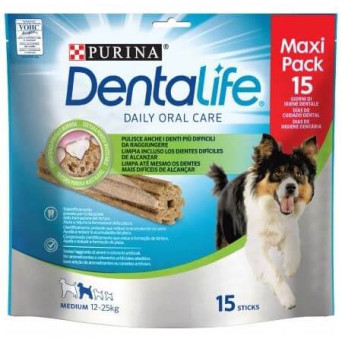 Purina Dentalife (medium) Maxi Pack 15 stick - 