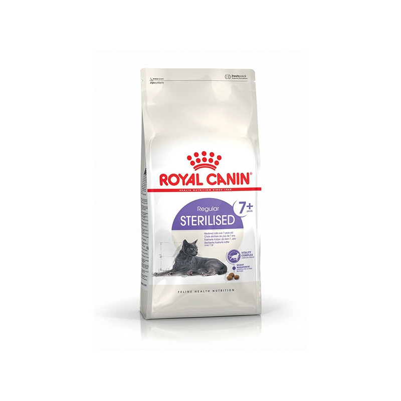 ROYAL CANIN Sterilised +7 / 400 gr. - 