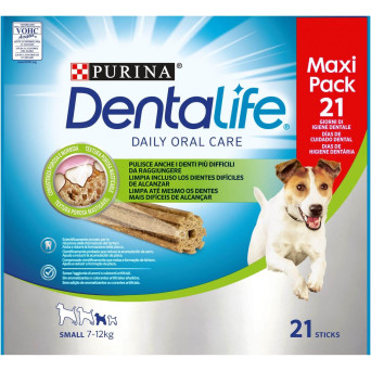 PURINA Pro Plan Dentalife Mini Maxi Pack 21 stick - 