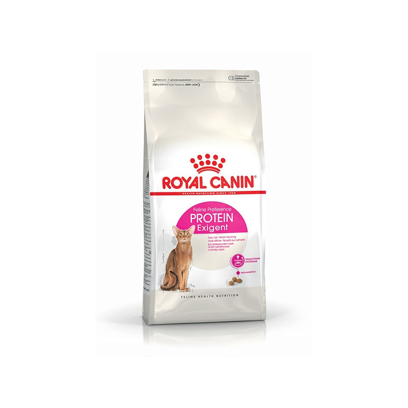 ROYAL CANIN Protein Exigent 2 kg. - 