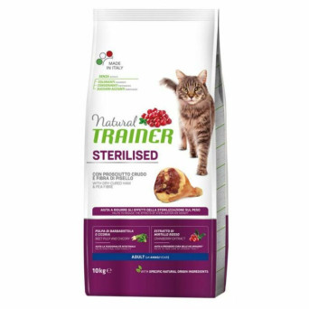 TRAINER Natural Sterilised prosciutto 1,5 kg.