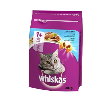 WHISKAS  1+ Croccantini con Tonno 300 gr. - 