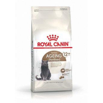 ROYAL CANIN Ageing Sterilised 12+ / 400 gr. - 