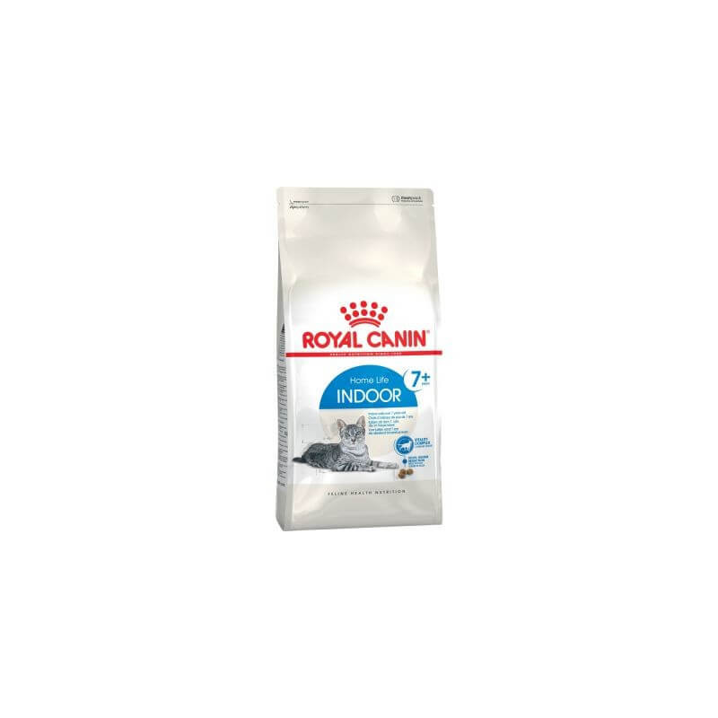 ROYAL CANIN Indoor 7+ / 400 gr. - 