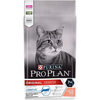 PURINA Pro Plan Adult 7+ Ricco in Salmone 1,5 kg.