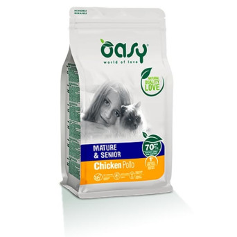 OASY Dry Mature & Senior 300 gr.