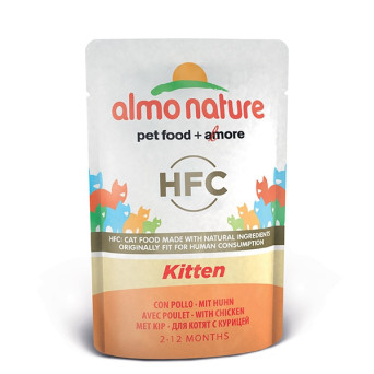 ALMO NATURE HFC Cuisine...