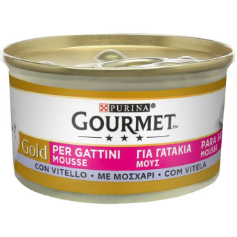 PURINA Gourmet Gold Mousse...