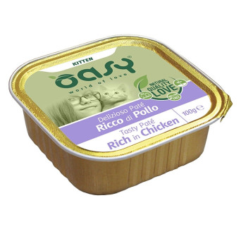 OASY Delicious Patè Rich in...