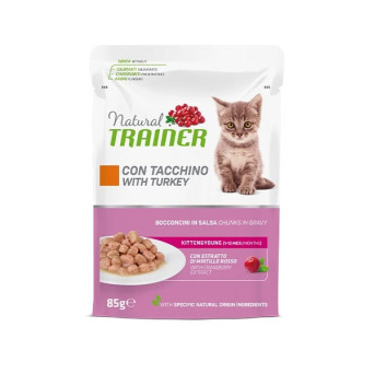 TRAINER Natural Kitten &...