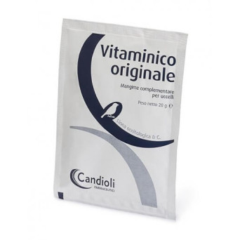 Candioli Original Vitamin...