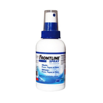 Frontlinienspray 100 ml,