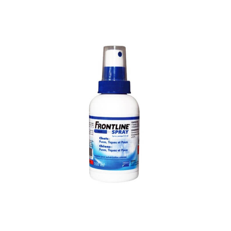 Frontline Spray 100 ml, - 