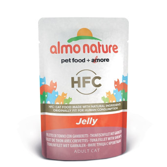 ALMO NATURE HFC Jelly Tuna...