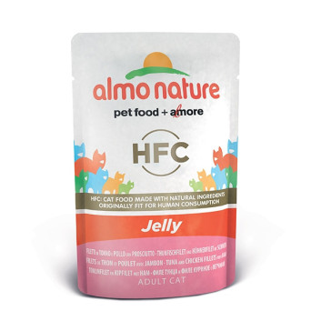 ALMO NATURE HFC Jelly...