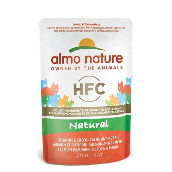 ALMO NATURE HFC Natural...