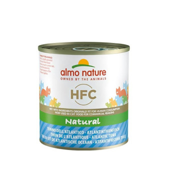 ALMO NATURE HFC Natural Tonno dell'Atlantico 280 gr.