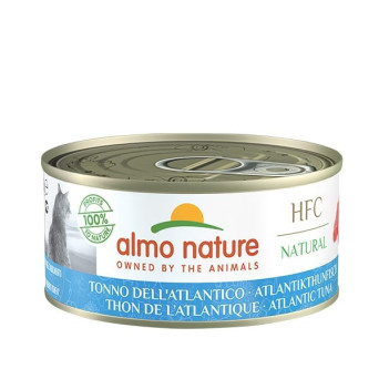 ALMO NATURE HFC Natural Tonno dell'Atlantico 150 gr.