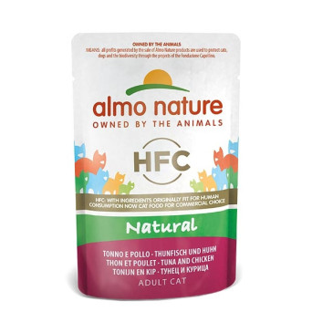 Almo Nature Gatto HFC...