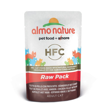 Almo Nature HFC Raw Pack...