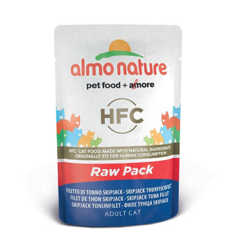 Almo Nature HFC Raw Pack...