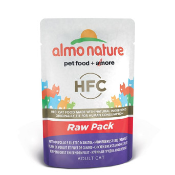 Almo Nature HFC Raw Pack...