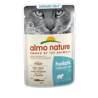 Almo Nature Urinary Support con Pesce 70 gr. - 