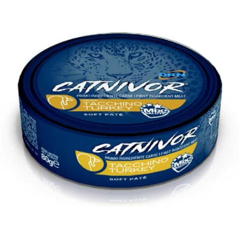 Catnivor Turkey 80 gr.