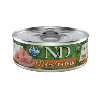 FARMINA N&D NATURAL Chicken...